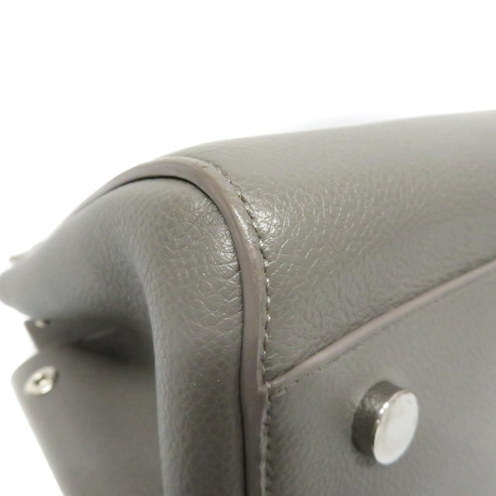 Saint Laurent Cabas Rive Gorge Leather - Picture 6 of 9